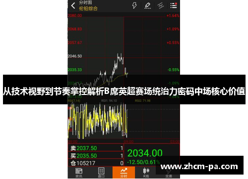 从技术视野到节奏掌控解析B席英超赛场统治力密码中场核心价值