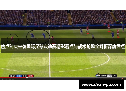 焦点对决来袭国际足球友谊赛精彩看点与战术前瞻全解析深度盘点